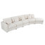 Canapé modulaire courbé modulaire 5 places U_Style-101264935