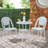 Adreian 2 - Person Patio Dining Set with Round Table-97838474-97838477