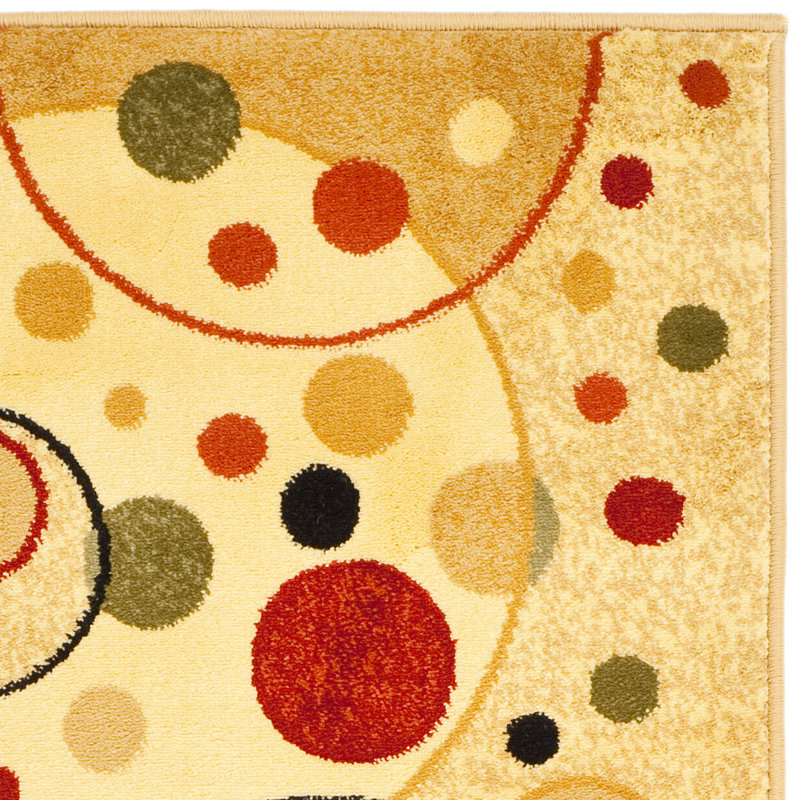 Rembert Performance Geometric Rug, Runner 2'4" x 6'7"