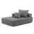 Grey Boucle