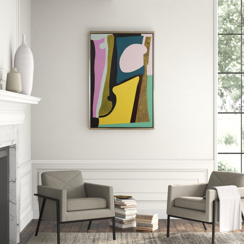 Jazz Master II Painting