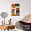 «Abstract Terrain II», art moderne abstrait cheval-273862051