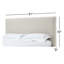 Tête de lit tapissier Alie-62276268