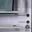 Chauffe-serviettes électrique 5 barres Voltaire en chrome-98076166