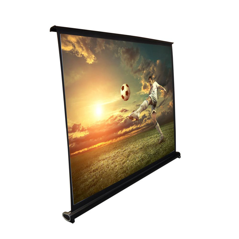 Pyle Manual Projector Screen Projector Screen