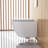 Liberty 1.6 GPF Elongated Wall Hung Toilets (Seat Included)-95384531