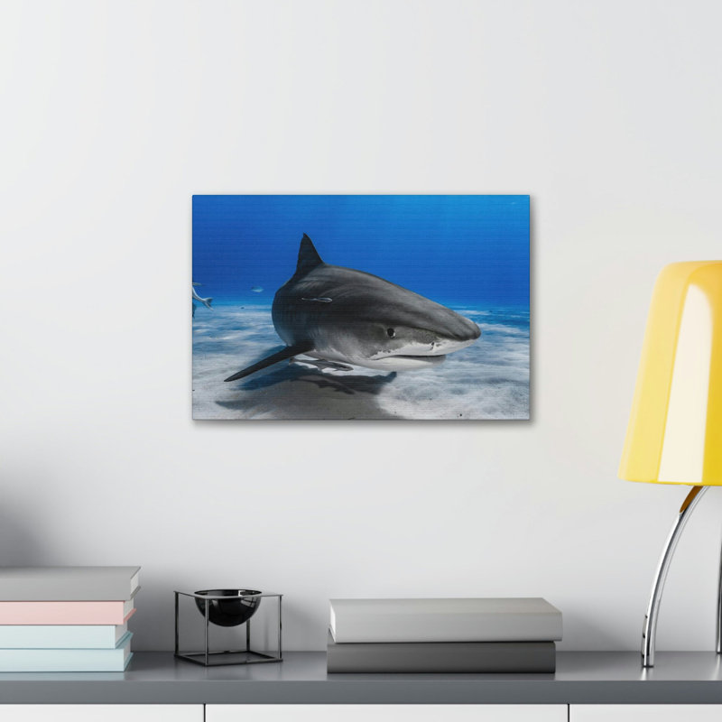 No Frame Print on Canvas, 12cm H x 18cm W
