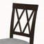 Ensemble de salle à manger 3 pièces avec table à abattants et 2 chaises rembourrées, ensemble de salle à manger pour petits espaces-1721067215