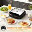 SUPERLEX 24cm Electric Grill
