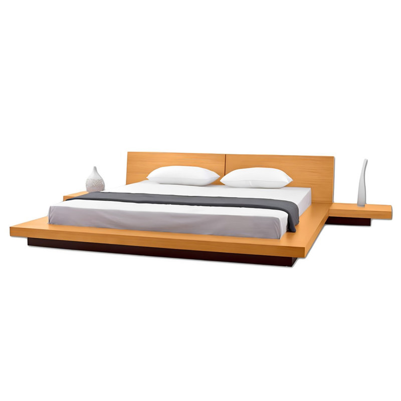 Ishtar Panel Bed