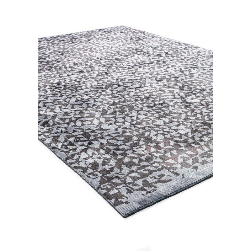Rapture Moroccan Area Rug, Rectangle 7'10" x 9'10"
