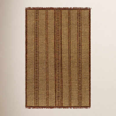 Beckey Handmade Rug