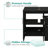 36" Free-Standing Modern Single Bathroom Vanity With Sink-565641762