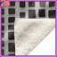 Couvertures rectangulaires brunes-130053697