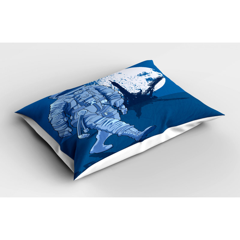 Pillow Sham, Queen
