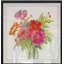 « mixed bouquet », impression encadrée-554322860