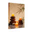 Bath and Laundry Calm Stones Candles Leaves-1588117075