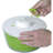Plastic Food Storage Container - Set of Containers and 1 Lids
