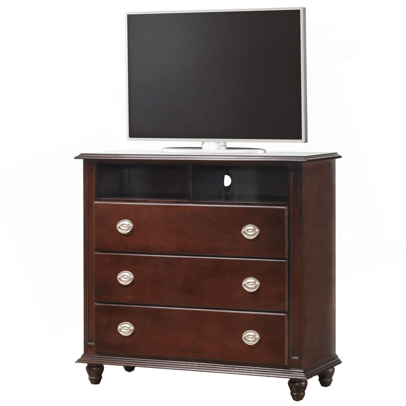 Armoire de rangement élégante Cappuccino