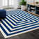 Ahmi Geometric Indoor Rug