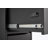 Steel frame File Cabinet with Lock and 4 Drawers-1263604021