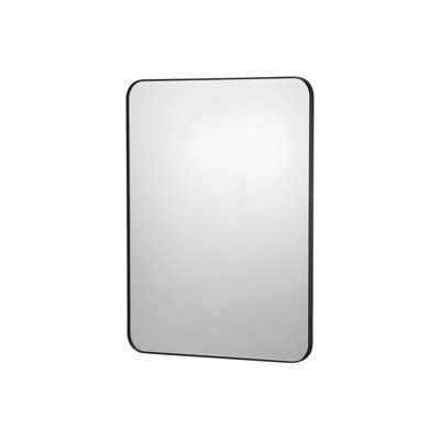 Aluminium Rectangle Wall Mirror