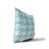 Ocean Blue Geometric/Houndstooth