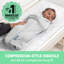 Ensemble pour bébé SwaddleMe par Ingenuity