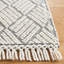 Tapis noir / ivoire Altis-1487315534