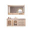 Single Bathroom Vanity with Top-527014562