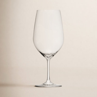 Forte Crystal Red Wine Glass