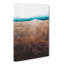 Sand Dune In New Mexico - Wrapped Canvas Painting-56658241