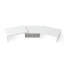 Support de bureau double avec tiroir de rangement-107309817