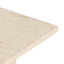 Arum Marble End Table-2142734642