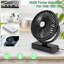 Ventilateur personnel 8,7 po CRST
