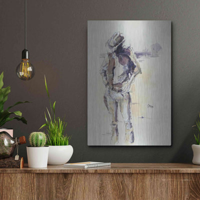 " Sketch " by Oscar Alvarez Pardo