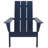 All Weather Adirondack Chair-452550337
