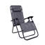 Samuel Alexander Metal Outdoor Lounge Chair-109847813