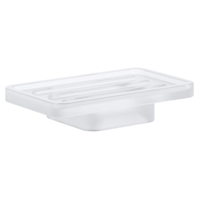 Selection Cube Soap Dish