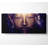 Light From The Buddha Face - Wrapped Canvas Print-1725038340