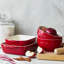 Ceramics 4 Piece Baker Set-73129393