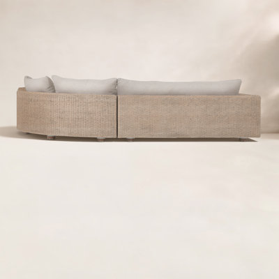 Marnier 3 - Piece Upholstered Sectional