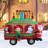 Polyester Christmas Decoration