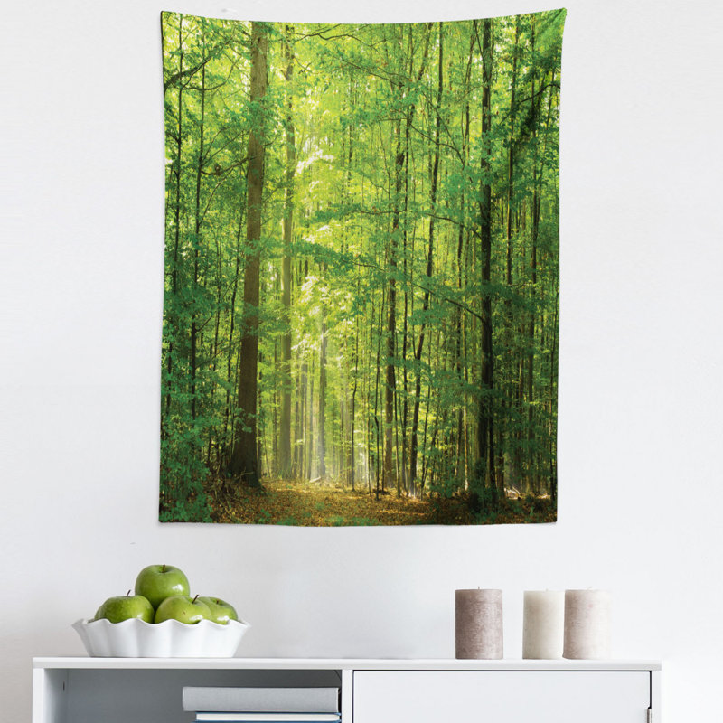 Microfiber Wall Hanging, 71.12cm H x 58.42cm W