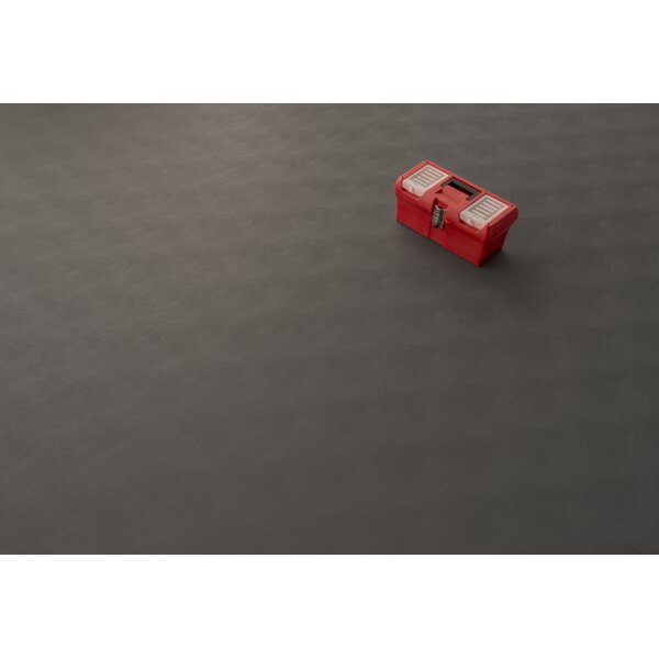 G-Floor Slate Grey 5 ft. x 10 ft. Levant Pet Floor Protector