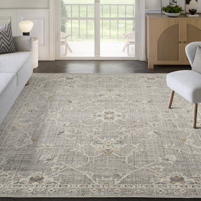 Tapis gris ardoise Abani Rugs