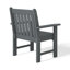 Ensemble de 2 chaises de jardin Laguna Poly-106955515