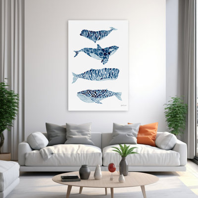 Baleines de plage et nautiques