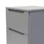 Bisma 37cm W Manufactured Wood Bedside Table-1508628856