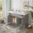 60'' Single Bathroom Vanity Base Only-95278019